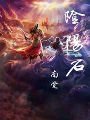 阴阳石图片欣赏
