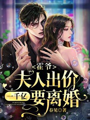 夫人出价一千亿要离婚!第