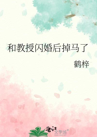 和徐教授闪婚之后 苏木鱼txt