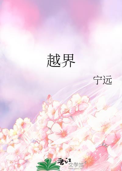 越界 电视剧