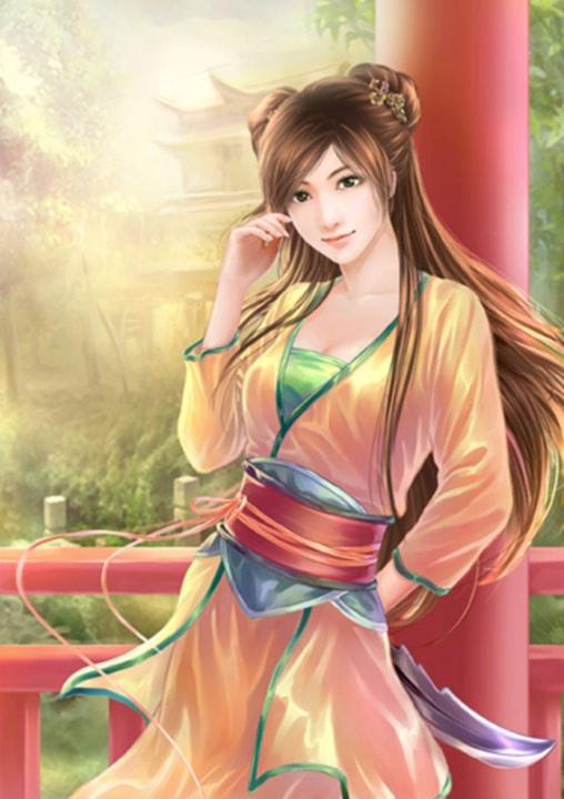 女主颜栀