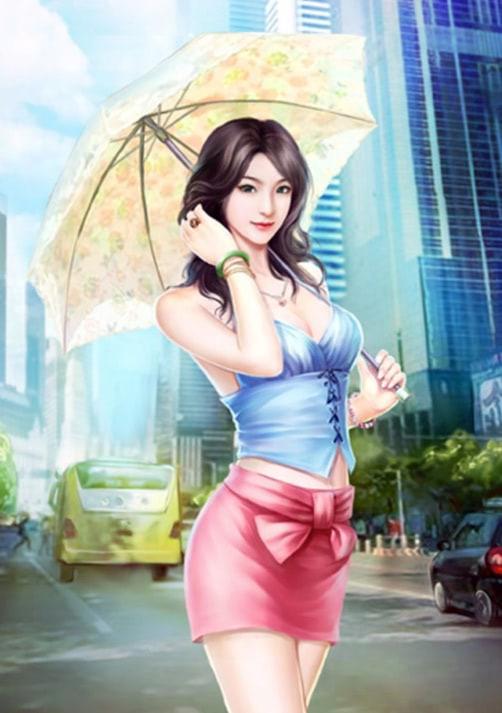 男主角是顾司南的是什么
