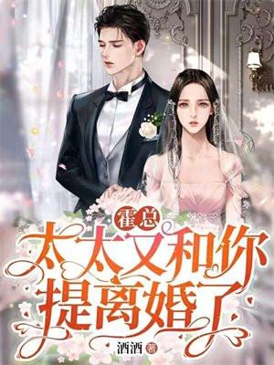 霍总太太又和你提离婚了 酒酒