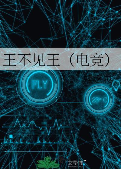 王不见王电竞原著叫什么名字