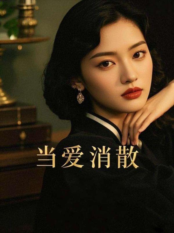 当爱消散在风中电视剧