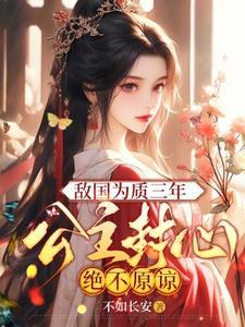 敌国公主做侍女的