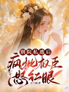 疯批权臣怒红眼江十桉 / 著