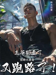 三爷轻点虐您的小娇妻又跑路了全文阅读 三爷轻点虐您的小娇妻又跑路了全文阅读