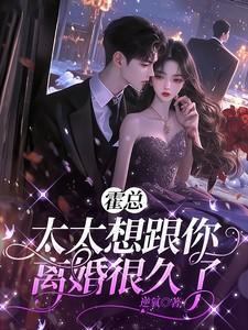 太太想跟你离婚很久了 云初内容简介