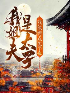 我姐夫是太子我纨绔点怎么了TXT
