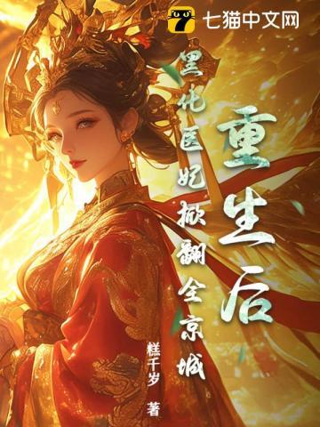 重生后王妃她黑化了