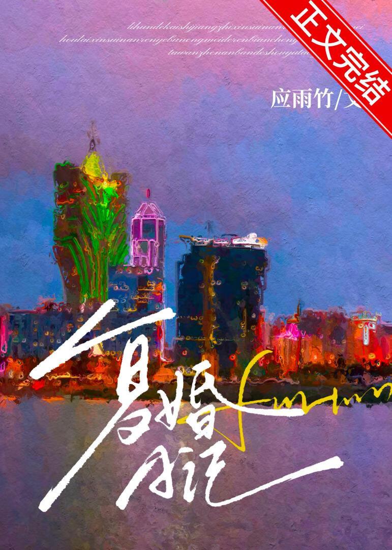 复婚日记应雨竹