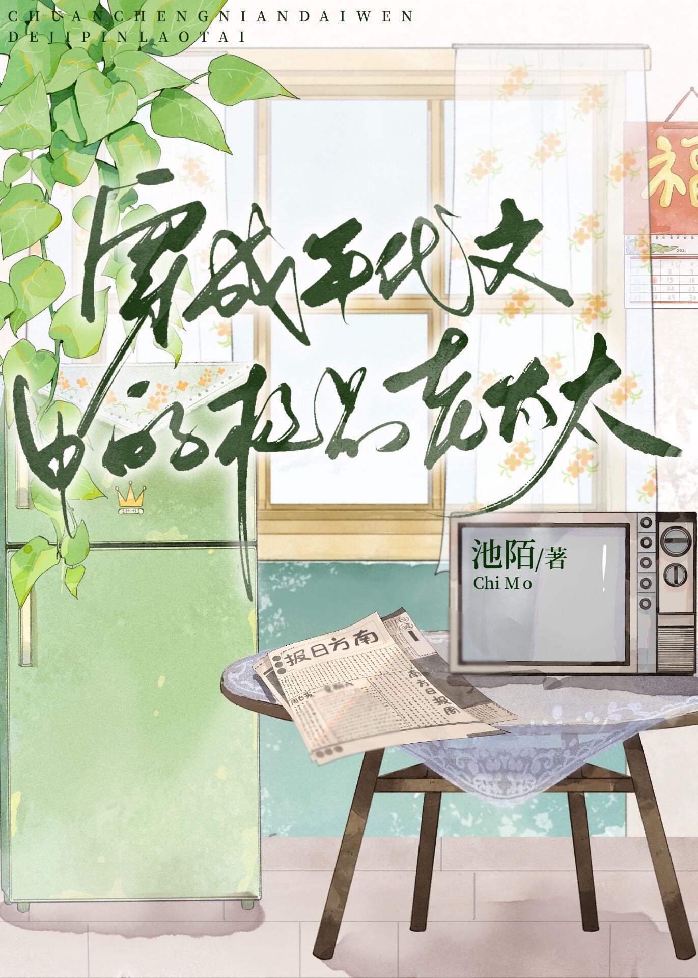 穿成年代文中的极品媳妇晋江