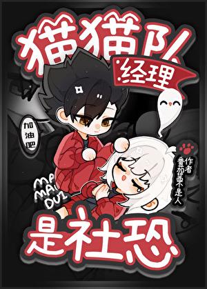 猫猫队经理是社恐免费版