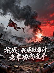 抗战:我屡献毒计,老李劝我收手 抗战:我屡献毒计,老李劝我收手